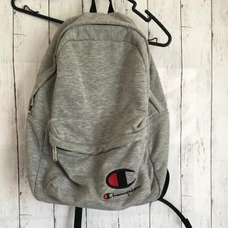 チャンピオン(Champion)のほぼ新品！短時間使用 美品！champion リュック(リュック/バックパック)