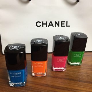 シャネル(CHANEL)のCHANEL イベント限定ネイル 単色(マニキュア)