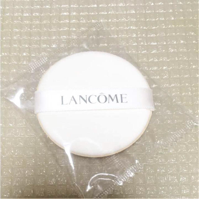 LANCOME(ランコム)の新品 ランコム クッションファンデーション パフ コスメ/美容のベースメイク/化粧品(その他)の商品写真