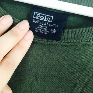 ポロラルフローレン(POLO RALPH LAUREN)のTシャツ POLO RALPH LAUREN(Tシャツ(半袖/袖なし))