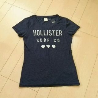 ホリスター(Hollister)のホリスターT 新品 Sサイズ(Tシャツ(半袖/袖なし))