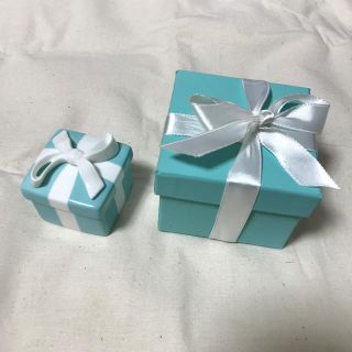 ティファニー(Tiffany & Co.)のティファニー 小物入れ(小物入れ)