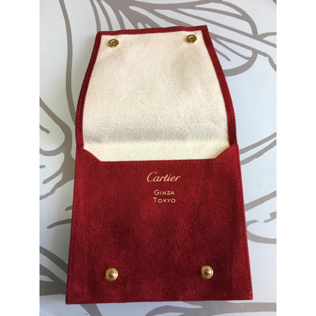 Cartier(カルティエ)のカルティエ ケース NANA様専用 レディースのファッション小物(その他)の商品写真
