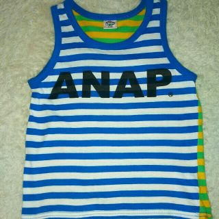 アナップキッズ(ANAP Kids)のANAP タンクトップ(その他)