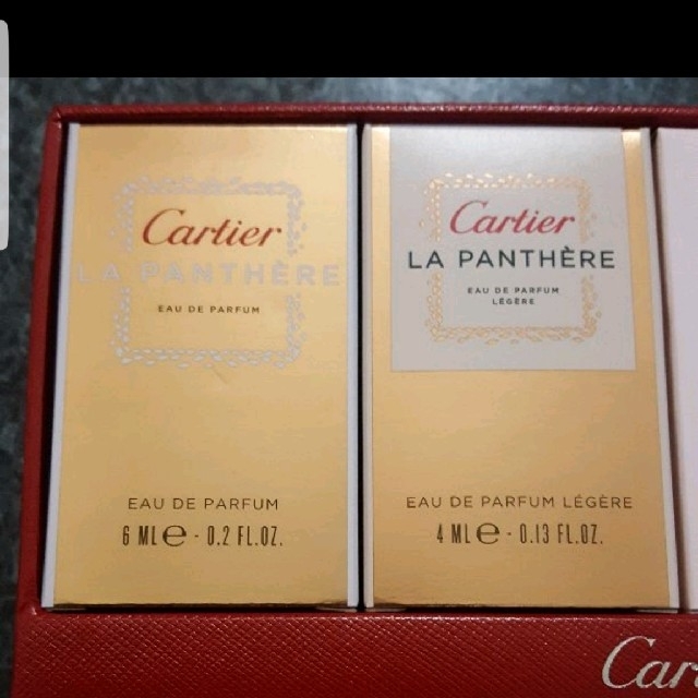 Cartier(カルティエ)のまあくんの嫁様専用。 コスメ/美容の香水(香水(女性用))の商品写真