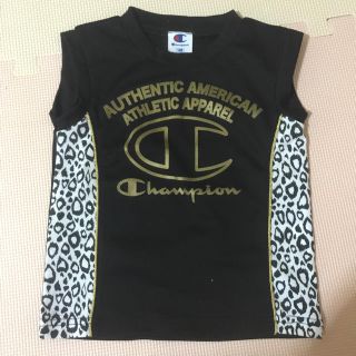 チャンピオン(Champion)のchampion♡ノースリーブ(Tシャツ/カットソー)