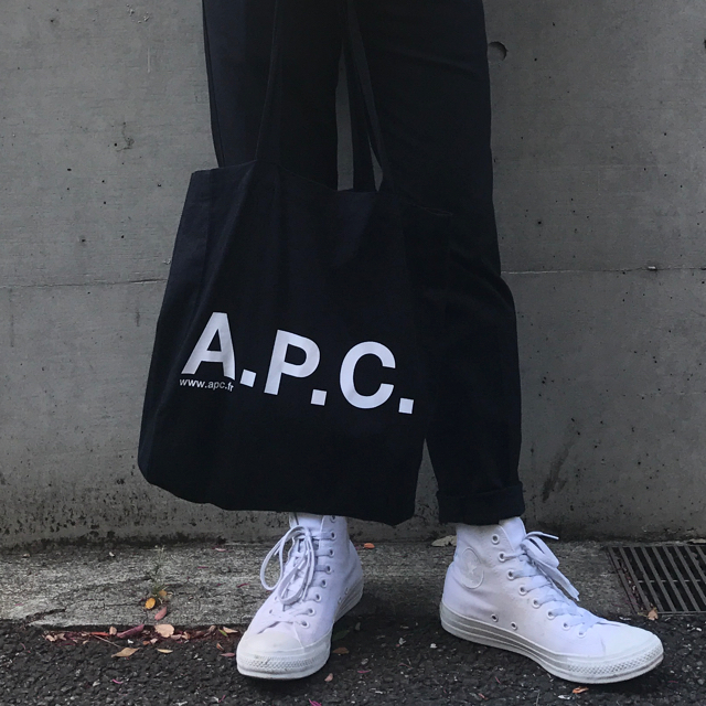 A.P.C(アーペーセー)のA.P.C トートバッグ レディースのバッグ(トートバッグ)の商品写真