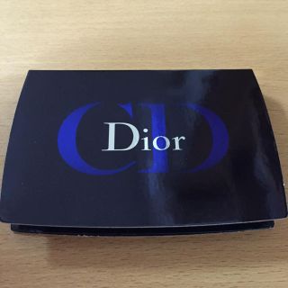 ディオール(Dior)のDior＊パウダーファンデーションサンプル(ファンデーション)