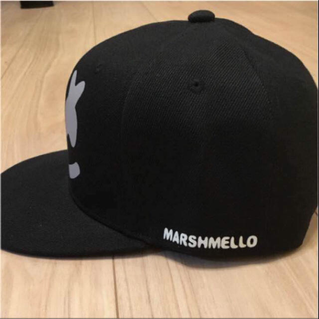 マシュメロ 帽子 グッズ Marshmello Edc ウルトラジャパン フェスの通販 By ふじもん ラクマ