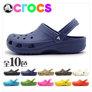 クロックス(crocs)の【送料無料】 【海外正規品】クロックス サンダル (ケイマン)(サンダル)