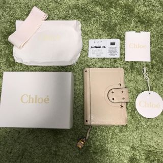 クロエ(Chloe)のつくね様専用 クロエ 手帳 美品(その他)