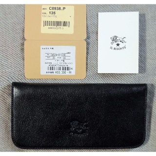 イルビゾンテ(IL BISONTE)の新品★30％オフ イルビゾンテ 定番の長財布！(財布)