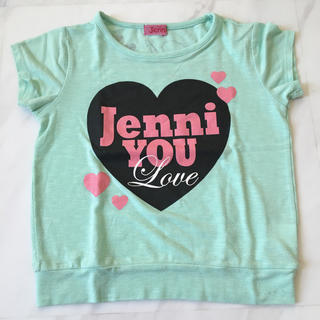 ジェニィ(JENNI)のjenni Tシャツ＊120＊(Tシャツ/カットソー)
