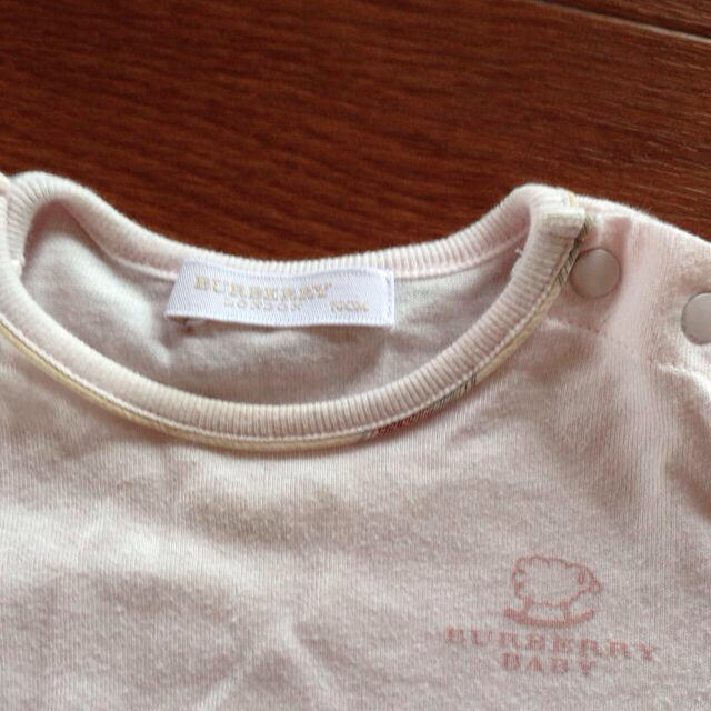 BURBERRY(バーバリー)のBURBERRY 3点 キッズ/ベビー/マタニティのキッズ服女の子用(90cm~)(その他)の商品写真