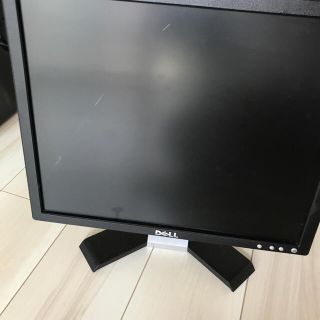 【中古】17インチモニター　DELL E177FPc　(1280×1024)(ディスプレイ)