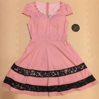 デイジーストア(dazzy store)の♡みーちゃん様専用♡(ミニドレス)