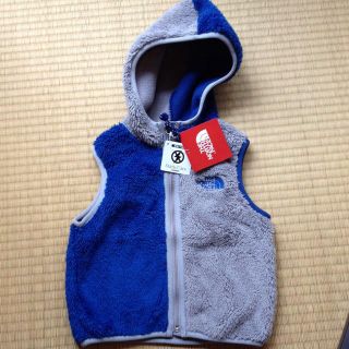 ザノースフェイス(THE NORTH FACE)のフード付き ベスト(その他)