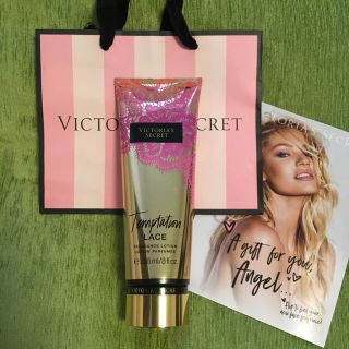 ヴィクトリアズシークレット(Victoria's Secret)の新品 ヴィクトリアズ・シークレット ボディクリーム LACEシリーズ(ボディクリーム)