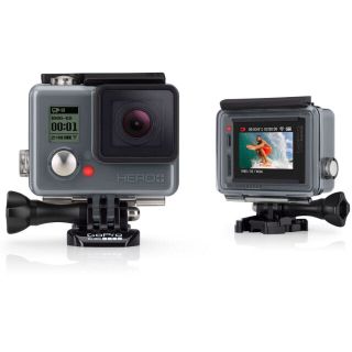 ゴープロ(GoPro)の自撮り棒付✴︎ゴープロ GoPro HERO+LCD CHDHB-101-JP (コンパクトデジタルカメラ)