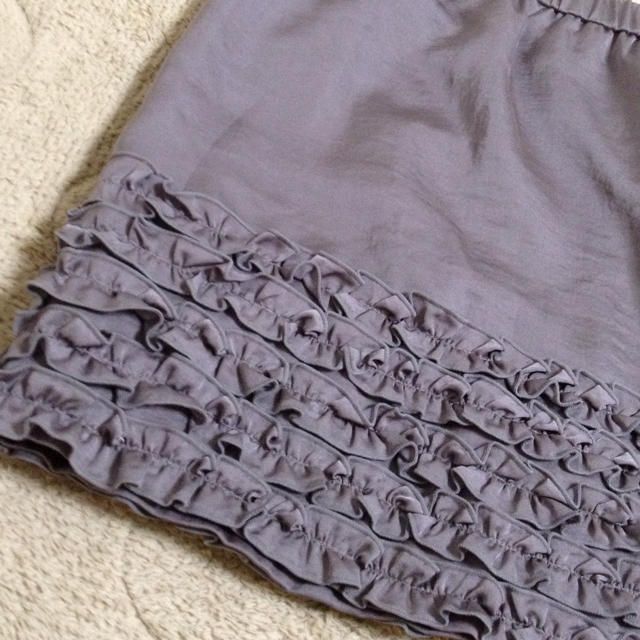 grove(グローブ)のスカート♡ レディースのスカート(ミニスカート)の商品写真