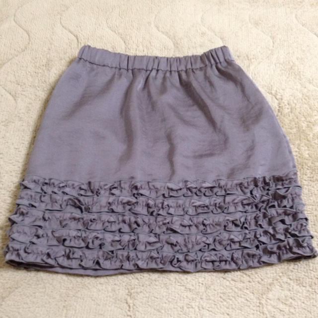 grove(グローブ)のスカート♡ レディースのスカート(ミニスカート)の商品写真