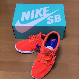 ナイキ(NIKE)のNIKE 新品 送料無料 SB STEFAN JANOSKI MAX(スニーカー)