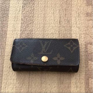 ルイヴィトン(LOUIS VUITTON)のキーケース(キーケース)