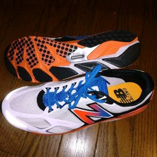 ニューバランス(New Balance)の☆ほぼ新品☆new balanceランニングシューズ30㎝   定価¥13500(シューズ)