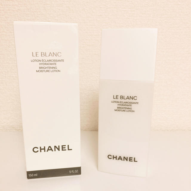 CHANEL(シャネル)のCHANEL ルブラン 美白 薬用化粧水 コスメ/美容のスキンケア/基礎化粧品(化粧水/ローション)の商品写真