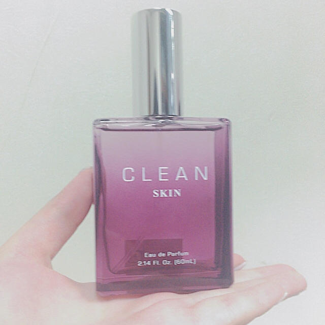 香水(clean skin) ユーチューバーかすの通販 by かす's shop｜ラクマ