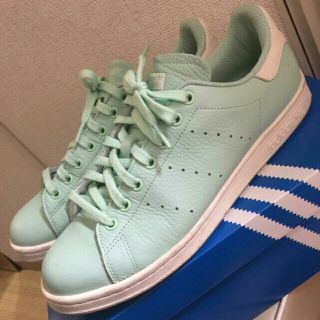 アディダス(adidas)のLark0313さん専用、アディダス スタンスミス グリーン(スニーカー)