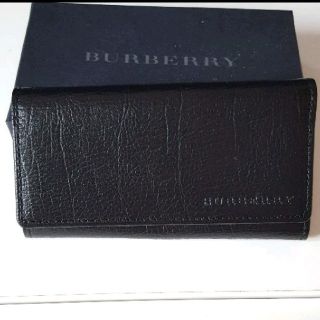 バーバリー(BURBERRY)の【mamamaさま専用】《新品》　BURBERRY　キーケース(キーケース)