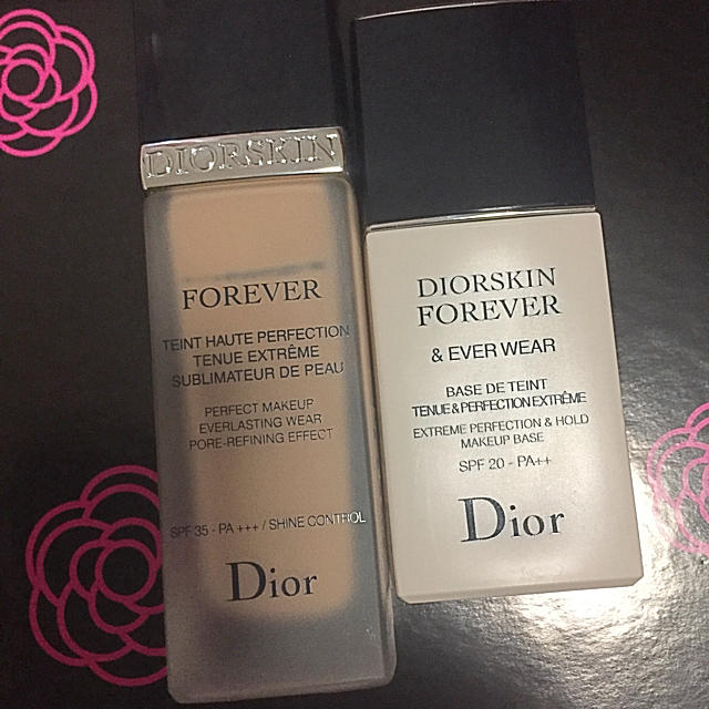 Dior(ディオール)のDior フォーエバー ファンデーション 下地 コスメ/美容のベースメイク/化粧品(ファンデーション)の商品写真