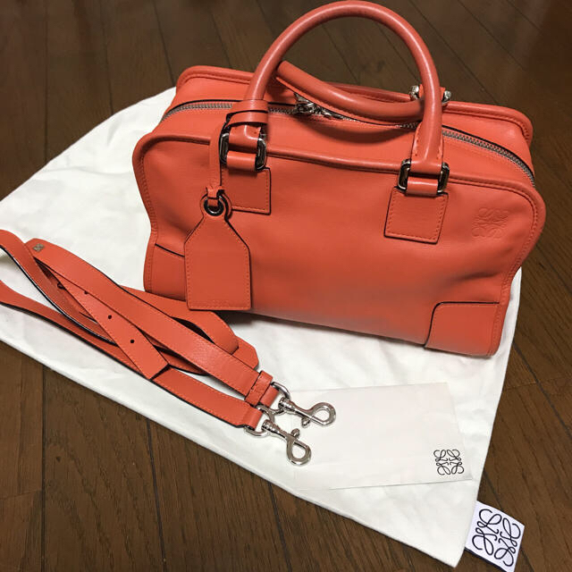 セール 登場から人気沸騰 LOEWE - 【risa-wedding】 ハンドバッグ