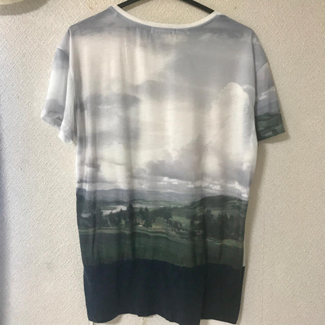 Bershka(ベルシュカ)のBershka ベルシュカ Ｔシャツ メンズのトップス(Tシャツ/カットソー(半袖/袖なし))の商品写真