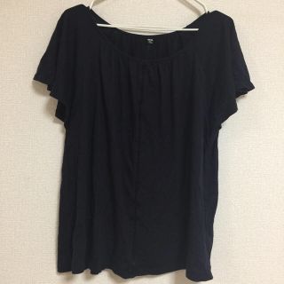 シマムラ(しまむら)の大きいサイズ(Tシャツ(半袖/袖なし))