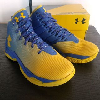 アンダーアーマー(UNDER ARMOUR)のUA Curry 2.5　バスケットシューズ(バスケットボール)