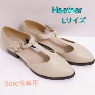 ヘザー(heather)のヘザー//ダイアナオリエンタルトラフィックジェリービーンズエスペランサランダ(ハイヒール/パンプス)