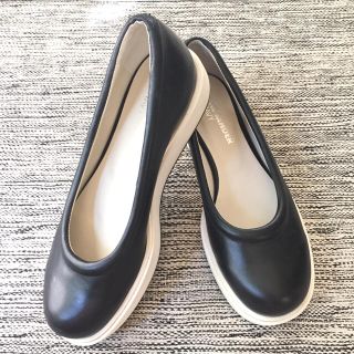 ジルサンダー(Jil Sander)の【未使用】JIL SANDER NAVY ジルサンダーネイビー シューズ39(その他)