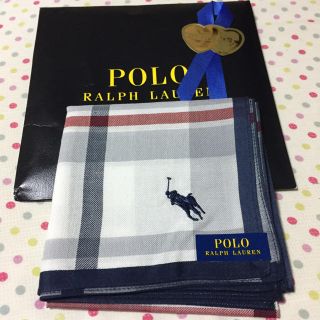 ポロラルフローレン(POLO RALPH LAUREN)の華様専用ラルフローレン &カルバンクラインハンカチ(ハンカチ/ポケットチーフ)