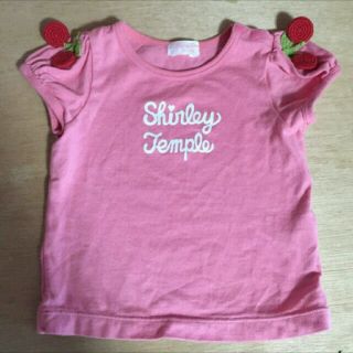 シャーリーテンプル(Shirley Temple)のシャーリーテンプル トップス 90㎝(Tシャツ/カットソー)