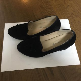 マジェスティックレゴン(MAJESTIC LEGON)のタッセルパンプス(ハイヒール/パンプス)