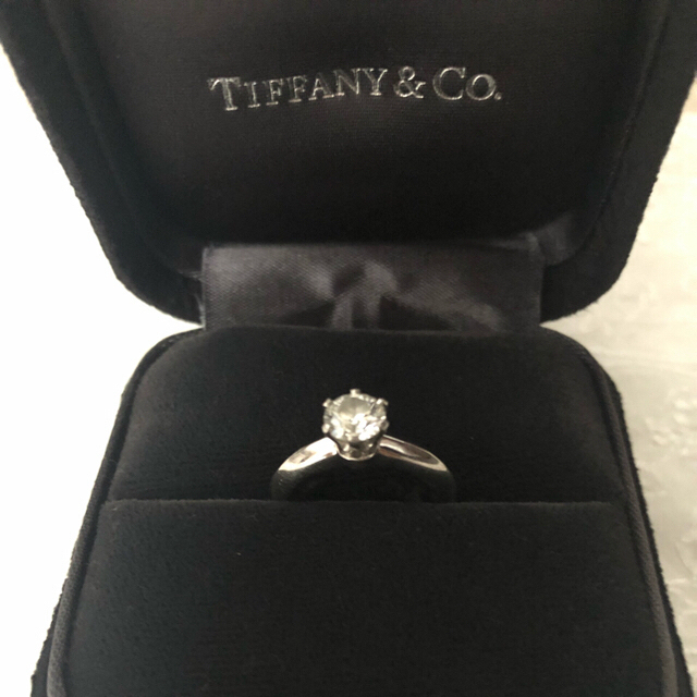 Tiffany & Co.(ティファニー)のrara様専用 レディースのアクセサリー(リング(指輪))の商品写真