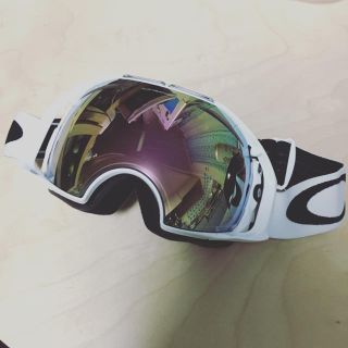 オークリー(Oakley)のオークリースノーゴーグル クローバー(ウエア/装備)