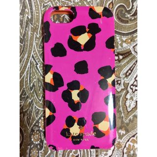 ケイトスペードニューヨーク(kate spade new york)の 店頭売り切れ♡kate spade iPhone5.5s.SE カバー ケース(iPhoneケース)