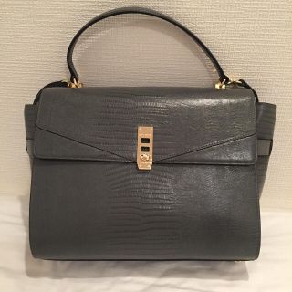 ヘンリベンデル(Henri Bendel)の【最終値下げ 】ヘンリベンデルバッグ 未使用(ハンドバッグ)