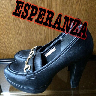 エスペランサ(ESPERANZA)の♡ESPERANZA値下げ千円♡(ローファー/革靴)