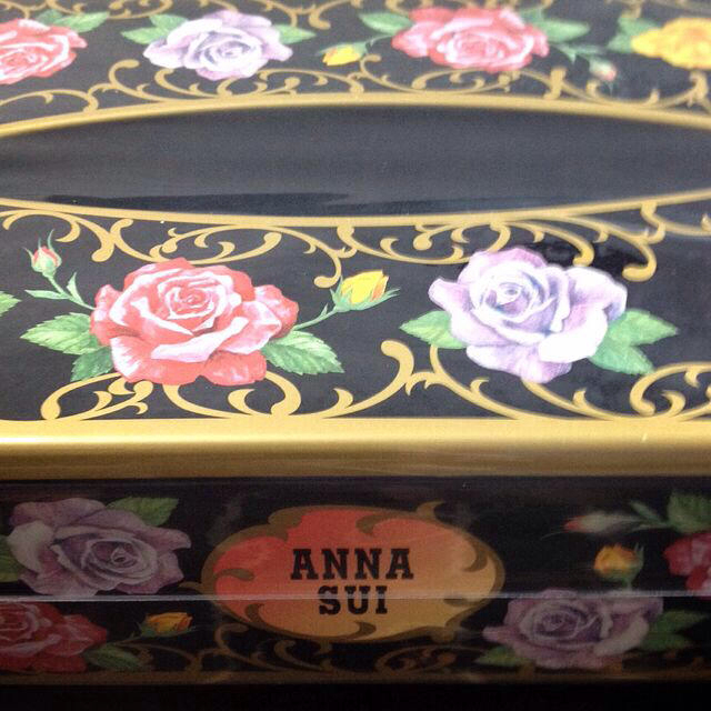 ANNA SUI(アナスイ)のANNA SUIテイッシュケースBOX その他のその他(その他)の商品写真