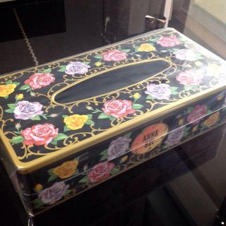 アナスイ(ANNA SUI)のANNA SUIテイッシュケースBOX(その他)