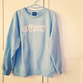 ステューシー(STUSSY)のstussy/スウェット(トレーナー/スウェット)